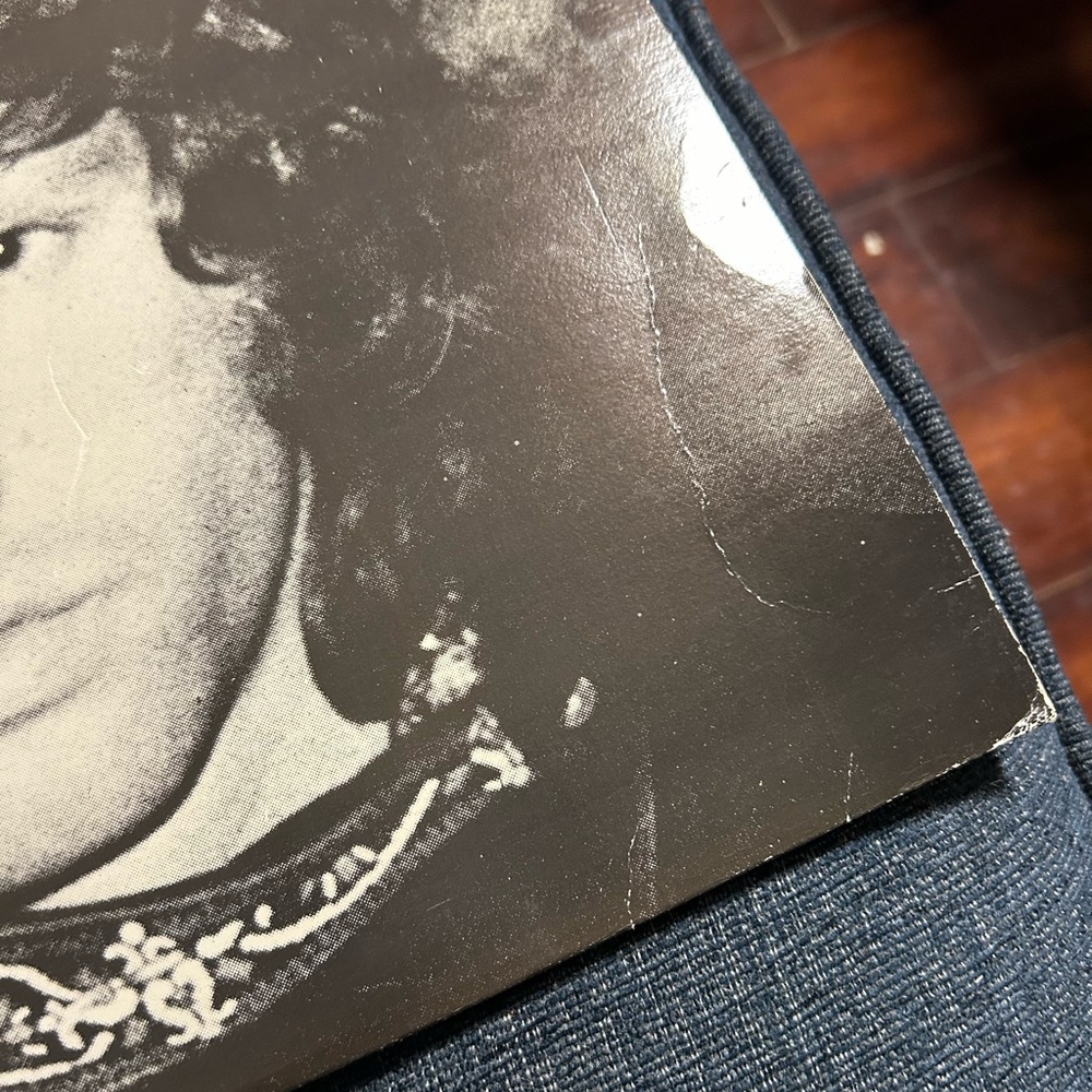 The Doors Jim Morrison, Resurrection, French Fan Original Double Vinyl, Paris. - Picture 9 of 9